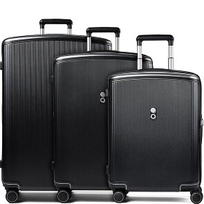Echolac Dynasty VLX 4 Rollen Kofferset 3-teilig