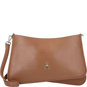 Patrizia Pepe Tris Umhängetasche Leder 37 cm Patrizia Pepe Tris Umhängetasche Leder 37 cm