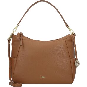 Braun Büffel Hanna Schultertasche Leder 35 cm