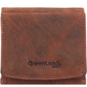Greenland Nature Montenegro Geldbörse RFID Leder 10 cm