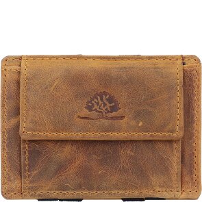 Greenburry Vintage Magic Geldbörse RFID Leder 10 cm