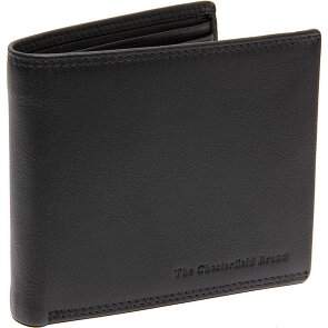 The Chesterfield Brand Stephens Geldbörse RFID Schutz Leder 11 cm