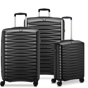 Roncato Wave 4 Rollen Kofferset 3-teilig mit Dehnfalte Roncato Wave 4 Rollen Kofferset 3-teilig mit Dehnfalte