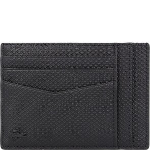 Lacoste Chantaco Kreditkartenetui RFID Schutz Leder 13 cm
