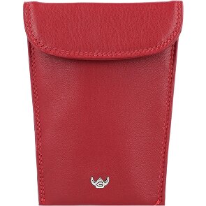 Golden Head Polo Schlüsseletui RFID Leder 8 cm