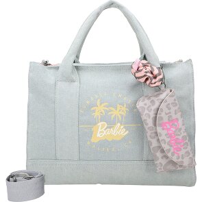 Fritzi aus Preußen Malibu Denim Limited Barbie Shopper Tasche 40 cm
