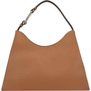 Furla Nuvola Schultertasche Leder 40 cm