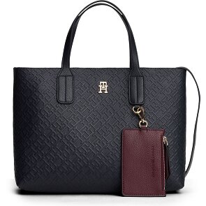 Tommy Hilfiger TH Icon Shopper Tasche 29 cm