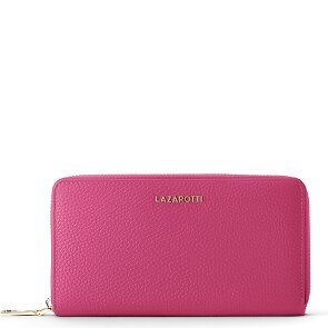 Lazarotti Bologna Leather Geldbörse Leder 19 cm