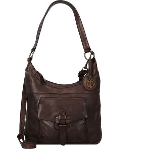 Harbour 2nd Urban Poets Cameron Schultertasche Leder 24 cm