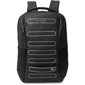 Hedgren Comby Performance Daypack L RFID Schutz 44 cm Laptopfach Hedgren Comby Performance Daypack L RFID Schutz 44 cm Laptopfach
