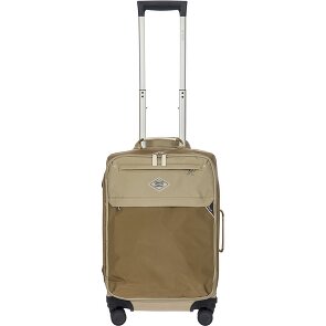Bric's Bric?s x Replay 4 Rollen Kabinentrolley S 55 cm