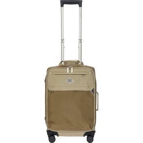 Bric's x Replay 4 Rollen Kabinentrolley S 55 cm
