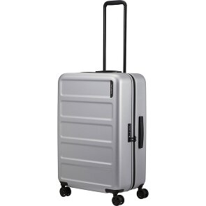 Samsonite Quadrix 4 Rollen Trolley 68 cm