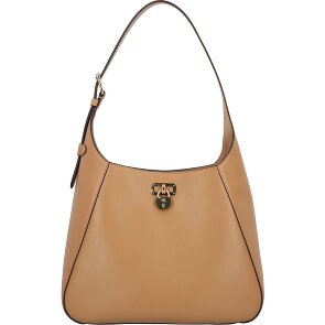 Lauren Ralph Lauren Tanner Schultertasche Leder 30.5 cm