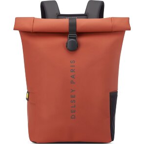 Delsey Paris Turenne Soft Daypack RFID Schutz 46 cm Laptopfach