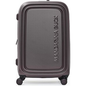 Mandarina Duck Logoduck 4-Rollen Trolley 69 cm
