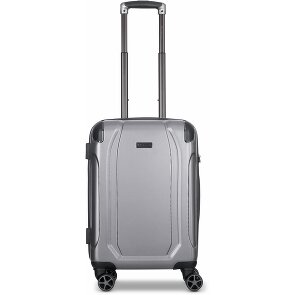 bugatti Valencia 4 Rollen Kabinentrolley S 55 cm