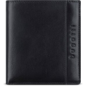 bugatti Romano Geldbörse RFID Schutz Leder 9 cm