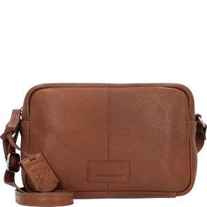 Burkely Soft Skylar Umhängetasche Leder 22 cm
