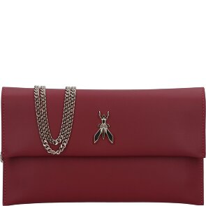 Patrizia Pepe Fly Clutch Tasche Leder 27.5 cm