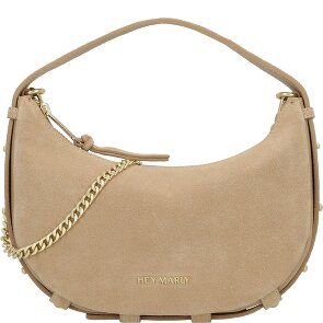 Hey Marly Lifetime Sister Suede Schultertasche Leder 25 cm