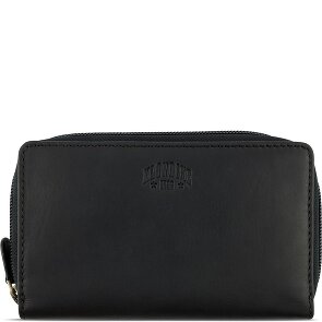 Klondike 1896 Rush Ava Geldbörse RFID Leder 15 cm Klondike 1896 Rush Ava Geldbörse RFID Leder 15 cm