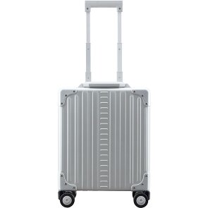Aleon Business 4-Rollen Businesstrolley 42 cm Laptopfach