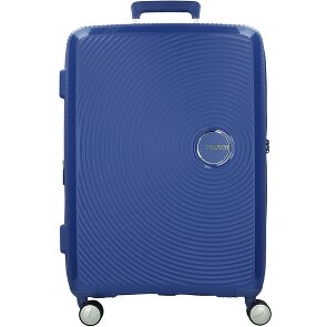 American Tourister Soundbox 4 Rollen Trolley 77 cm mit Dehnfalte