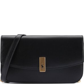 POLO RALPH LAUREN Polo ID Umhängetasche Leder 19 cm