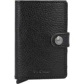 Secrid Miniwallet Vegetable Kreditkartenetui RFID Leder 6,5 cm Secrid Miniwallet Vegetable Kreditkartenetui RFID Leder 6,5 cm