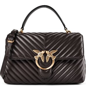 PINKO Love Lady Handtasche Leder 26 cm