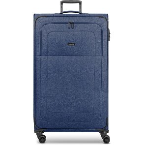 Redolz Essentials 12 4-Rollen Trolley XL 90 cm sehr groß Sondergröße Redolz Essentials 12 4-Rollen Trolley XL 90 cm sehr groß Sondergröße
