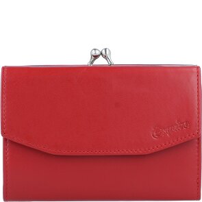 Esquire New Silk Geldbörse Leder 13 cm