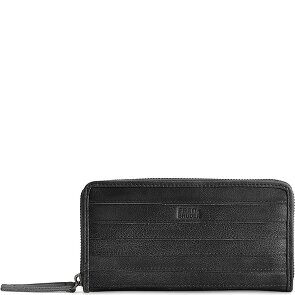 FredsBruder Gürteltier Geldbörse Leder 19 cm