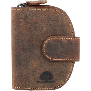 Greenburry Vintage Geldbörse Leder 9 cm Greenburry Vintage Geldbörse Leder 9 cm