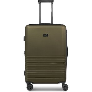 camel active Hanoi 4 Rollen Trolley M 65 cm mit Dehnfalte
