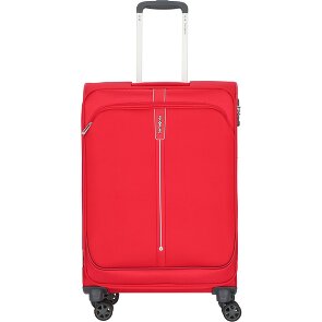 Samsonite Popsoda 4-Rollen Trolley 66 cm