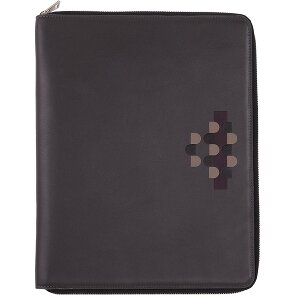 DuDu Schreibmappe Leder 33 cm