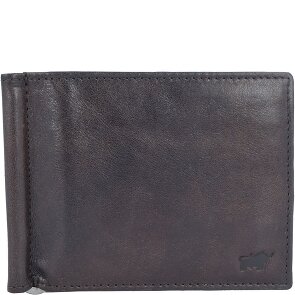 Braun Büffel Arezzo Kreditkartenetui RFID Leder 12 cm