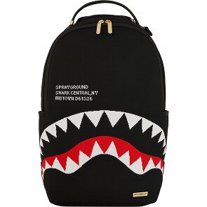 Sprayground Shark Central Knit Daypack 45 cm Laptopfach