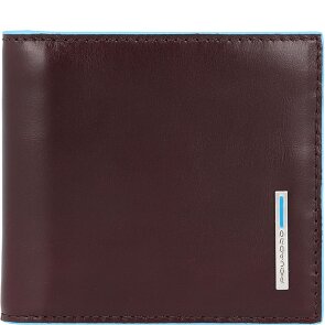 Piquadro Blue Square Geldbörse Leder 10 cm