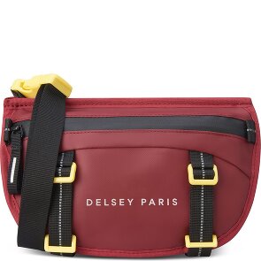 Delsey Paris Raspail Umhängetasche RFID Schutz 24 cm