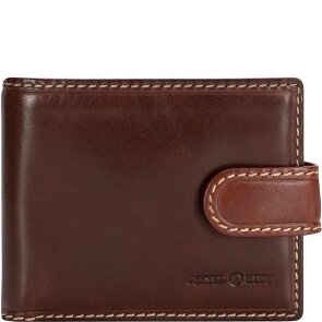 Jekyll & Hide Norwegian Geldbörse RFID Schutz Leder 12 cm