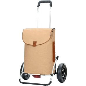 Andersen Shopper Royal Shopper Plus Saira Einkaufstrolley 60 cm mit Lufträdern Andersen Shopper Royal Shopper Plus Saira Einkaufstrolley 60 cm mit Lufträdern