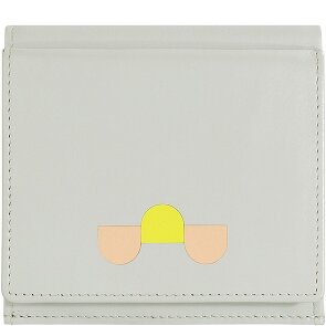 DuDu Geldbörse Leder 9,5 cm