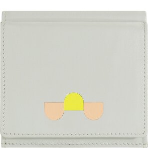 DuDu Flavio Geldbörse Leder 9.5 cm