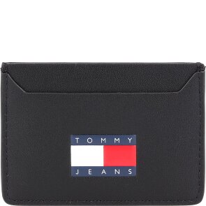 Tommy Hilfiger Jeans TJM Heritage Kreditkartenetui Leder 9.5 cm Tommy Hilfiger Jeans TJM Heritage Kreditkartenetui Leder 9.5 cm