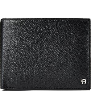AIGNER Mica Geldbörse RFID Schutz Leder 12 cm