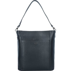 Braun Büffel Hanna Schultertasche Leder 34 cm Laptopfach